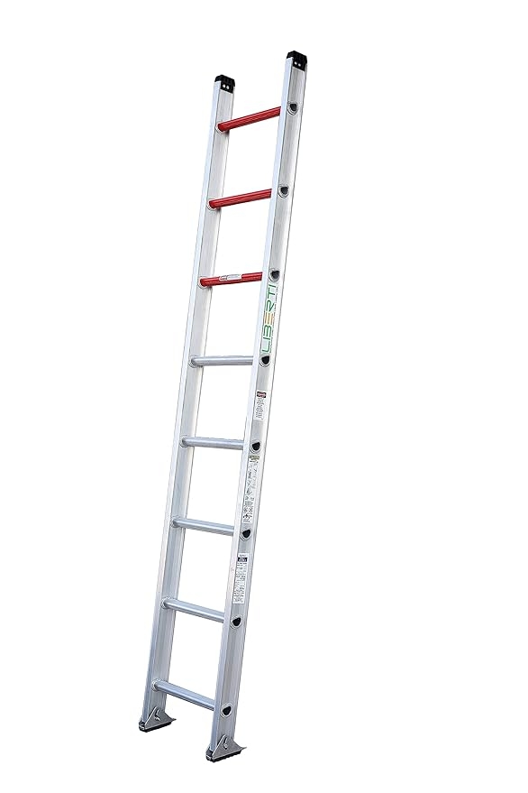 ALUMINIUM STRAIGHT LADDER