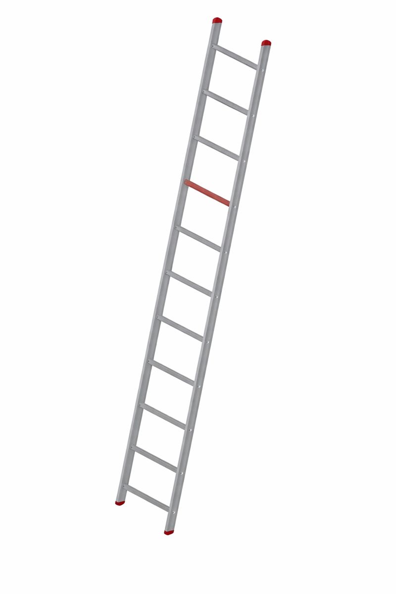⁠ALUMINIUM STRAIGHT LADDER