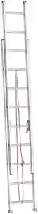 ROPE OPERATED EXTENSION LADDER