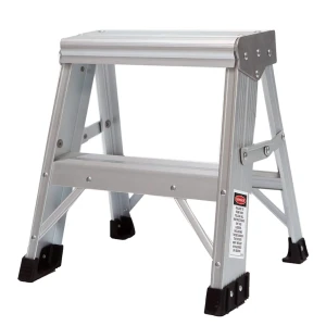 ⁠PROSERVE ALUMINIUM STEP STOOL
