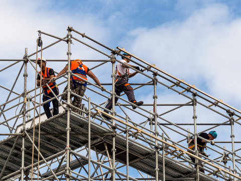 Scaffolding Manufacturing